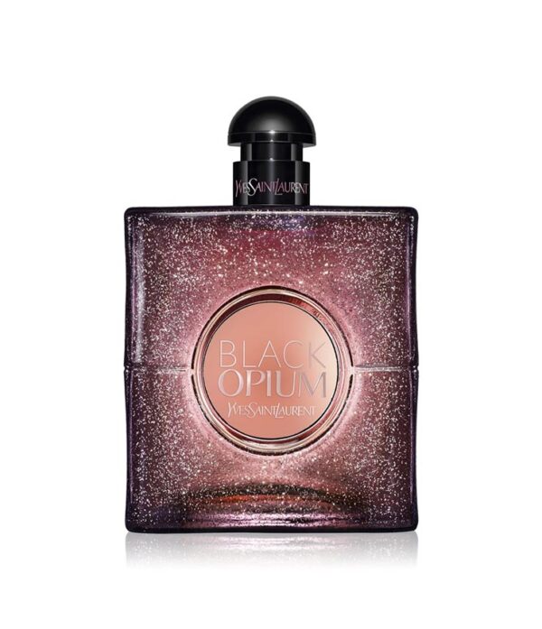 Black Opium Glowing